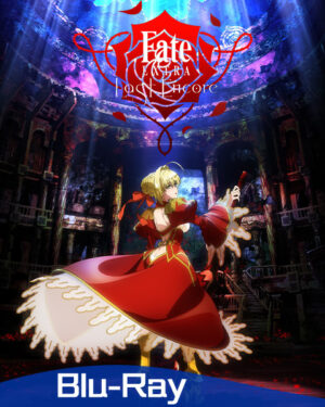 Bannière BD Fate Extra Last Encore