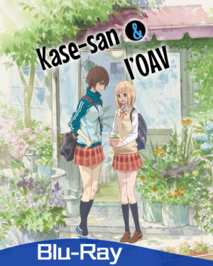 Bannière BD OAV Kase-san