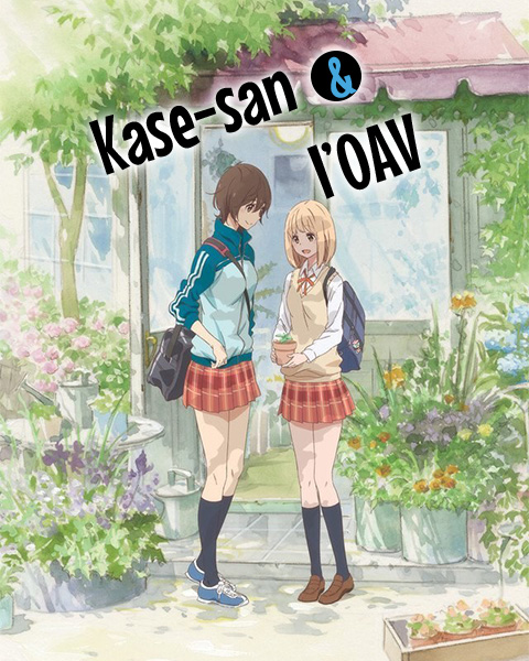 Bannière Kase-san OAV