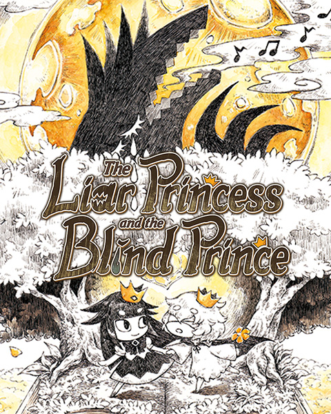 Bannière Liar Princess and the Blind Prince