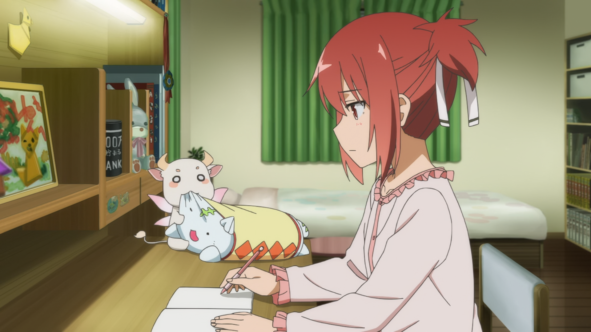 Yuuki Yuuna wa Yuusha de Aru Dai Mankai no Shou 08 Owlolf