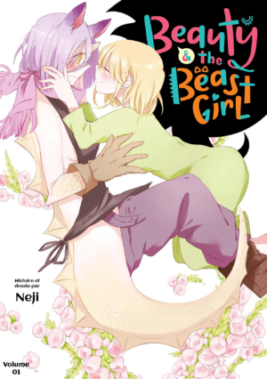 Beauty & the Beast Girl – Volume 01